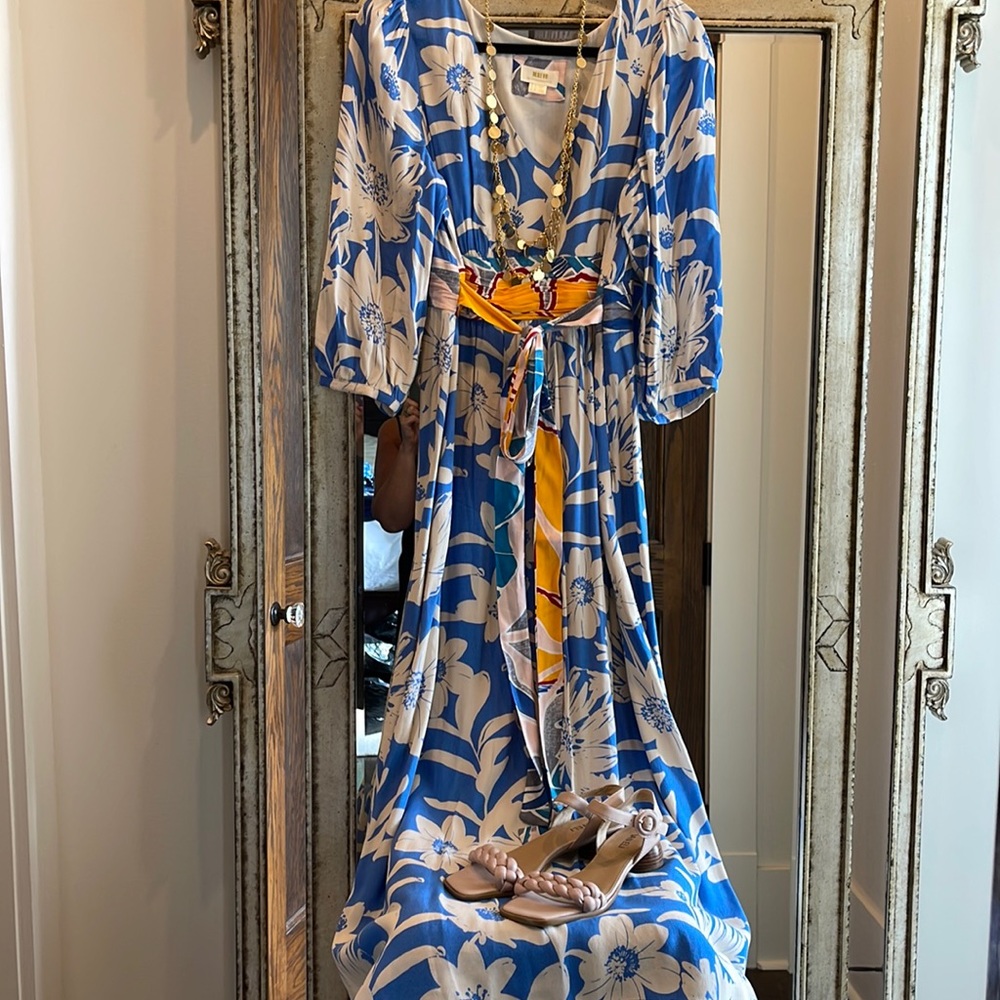 Anthropologie Dress